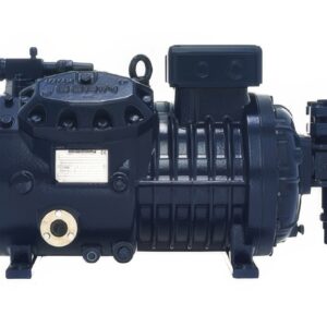 Compressore Frigorifero Semiermetico