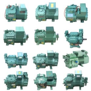 Compressori Semiermetici